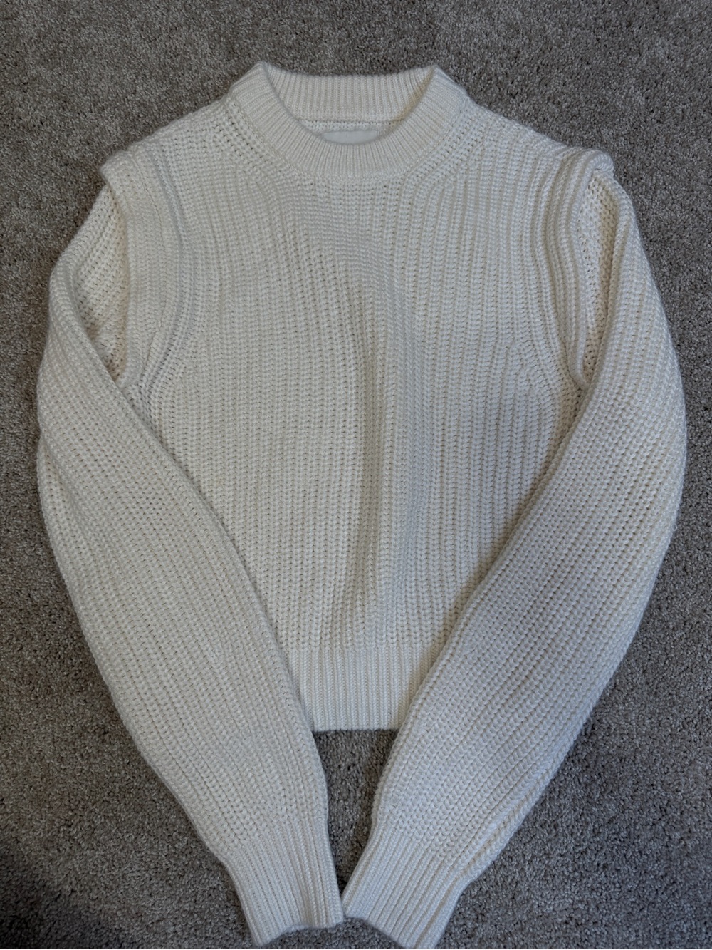 Abercrombie knit sweater